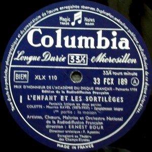 ORIGINAL LABEL