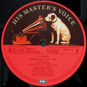 ORIGINAL LABEL