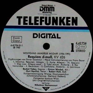 ORIGINAL LABEL