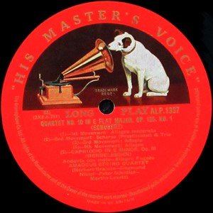 ORIGINAL LABEL