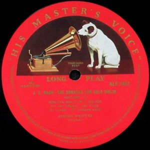UK ORIGINAL LABEL