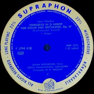 ORIGINAL LABEL