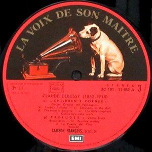 later label (Disc 2)