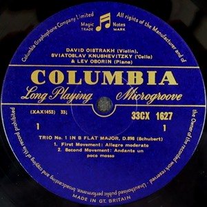 ORIGINAL LABEL