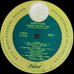 ORIGINAL LABEL