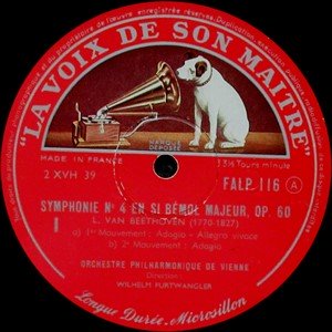 FRANCE ORIGINAL LABEL