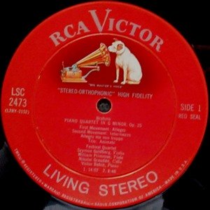 ORIGINAL LABEL