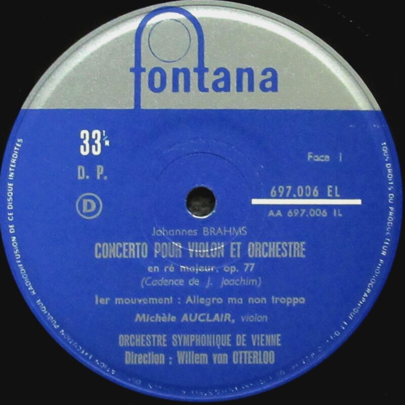 ORIGINAL LABEL