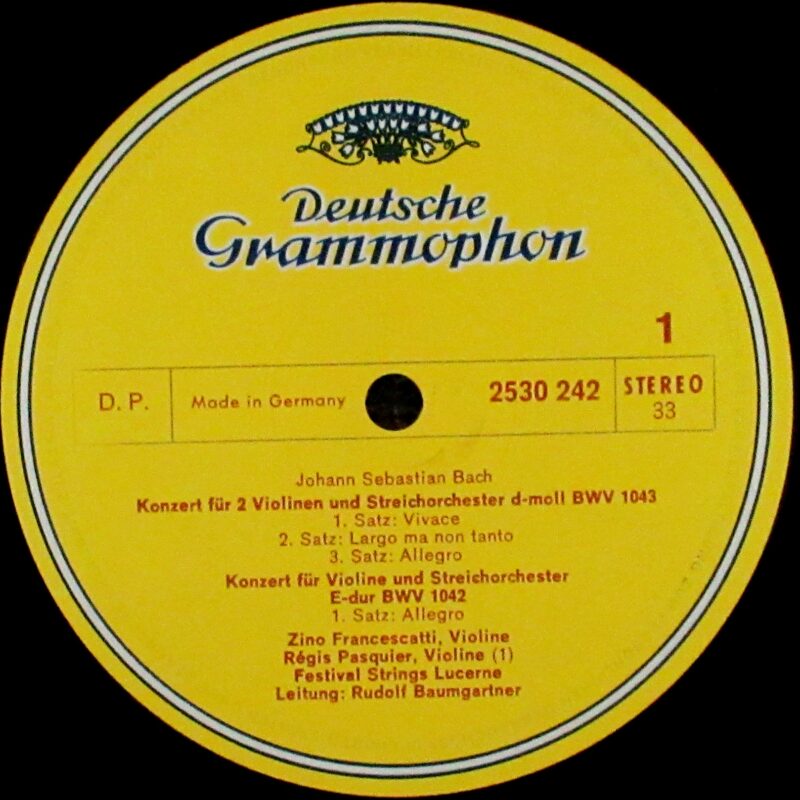 ORIGINAL LABEL