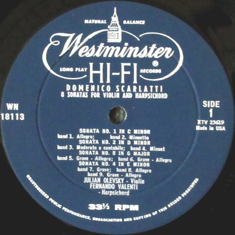 ORIGINAL LABEL