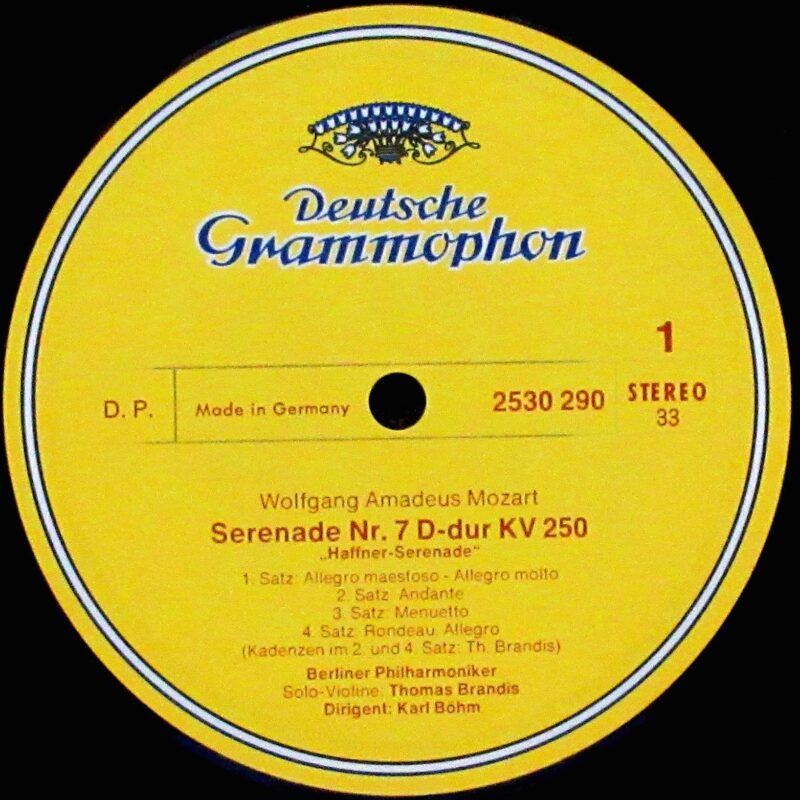 ORIGINAL LABEL
