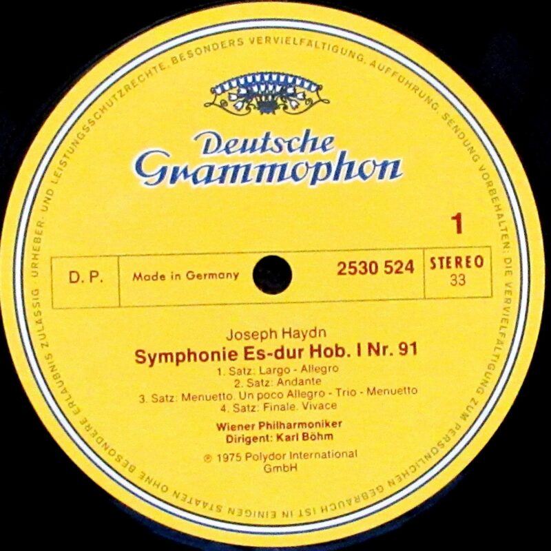 ORIGINAL LABEL