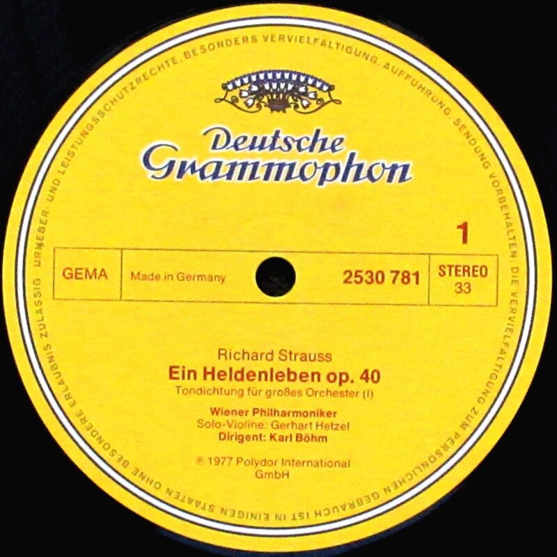 ORIGINAL LABEL