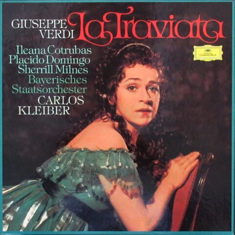 オペラ | クラシックレコード・LPのPASTORALE