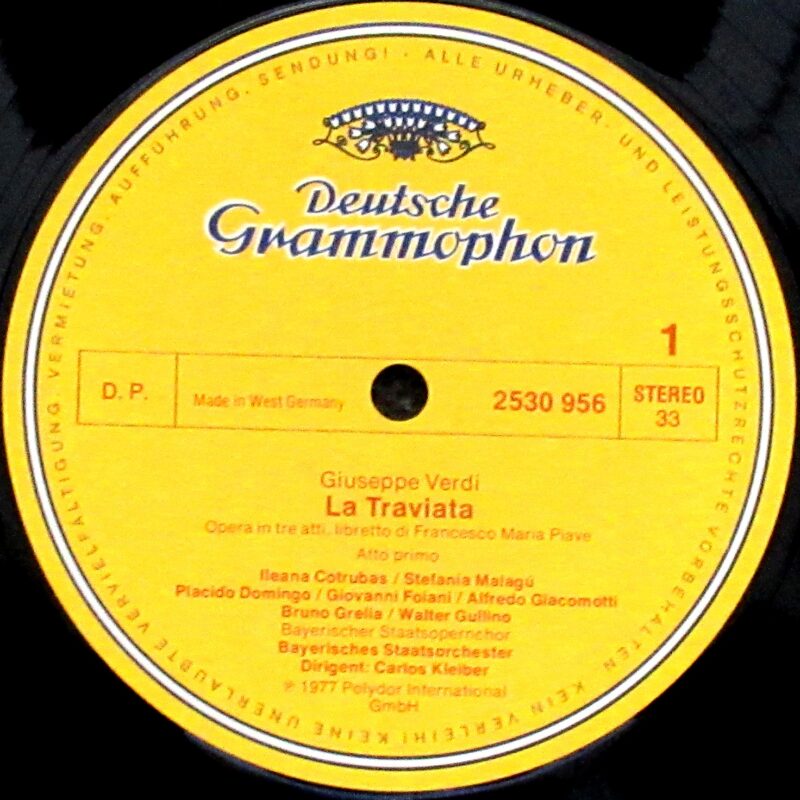 ORIGINAL LABEL