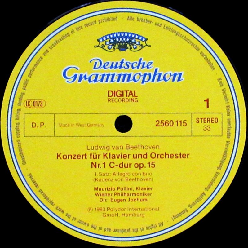 ORIGINAL LABEL