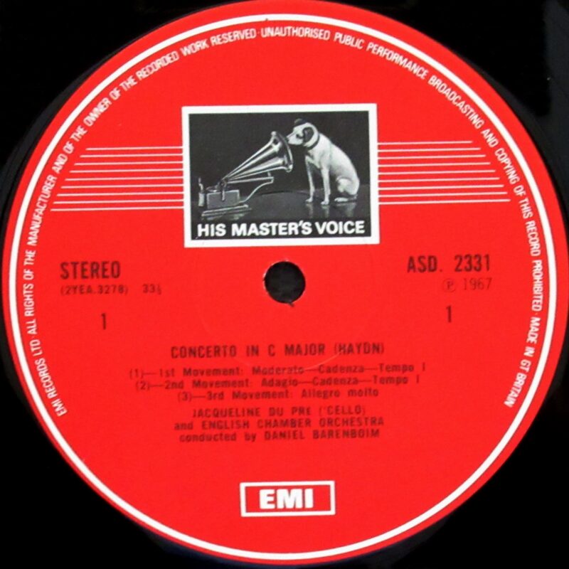3rd label