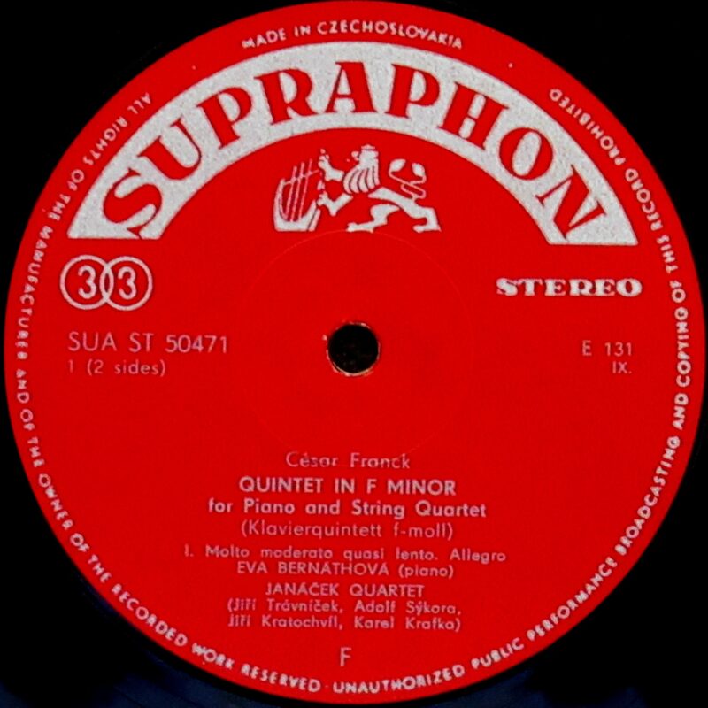 ORIGINAL LABEL