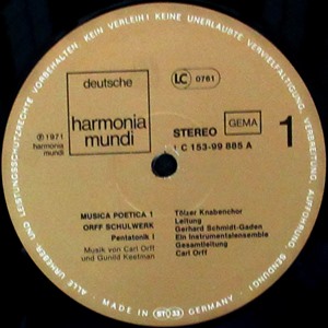 ORIGINAL LABEL