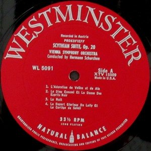 ORIGINAL LABEL
