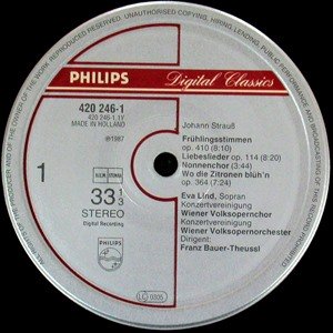 ORIGINAL LABEL