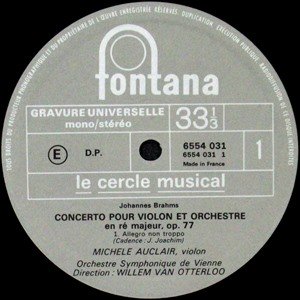 STEREO ORIGINAL LABEL
