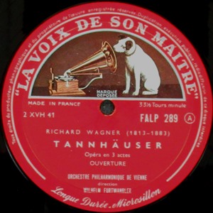 FRANCE ORIGINAL LABEL