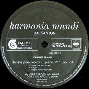 ORIGINAL LABEL