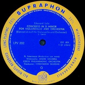 ORIGINAL LABEL