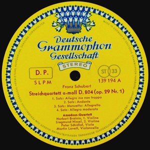 ORIGINAL LABEL