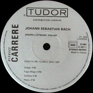 ORIGINAL LABEL