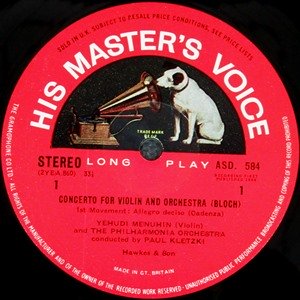 ORIGINAL LABEL