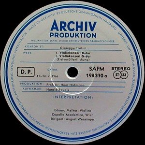 ORIGINAL LABEL