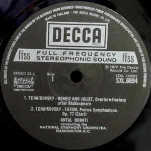 ORIGINAL LABEL