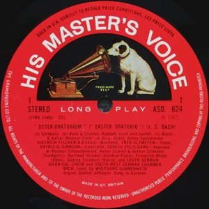 ORIGINAL LABEL