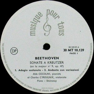 ORIGINAL LABEL