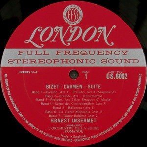 US ORIGINAL LABEL