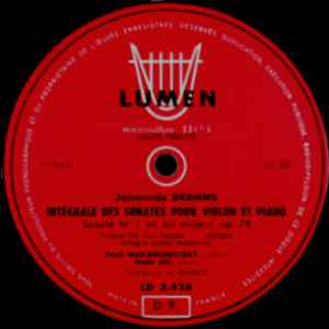 ORIGINAL LABEL