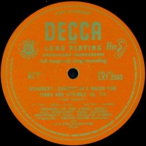 ORIGINAL LABEL