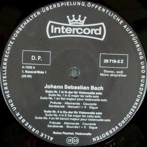 German Original Label