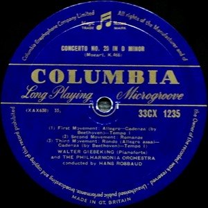 ORIGINAL LABEL
