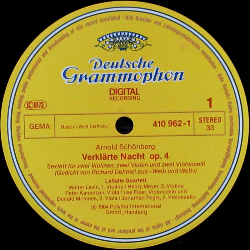 ORIGINAL LABEL