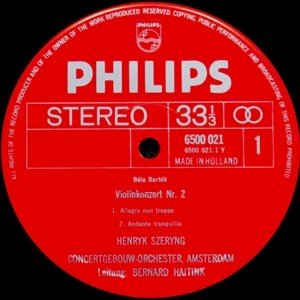 ORIGINAL LABEL