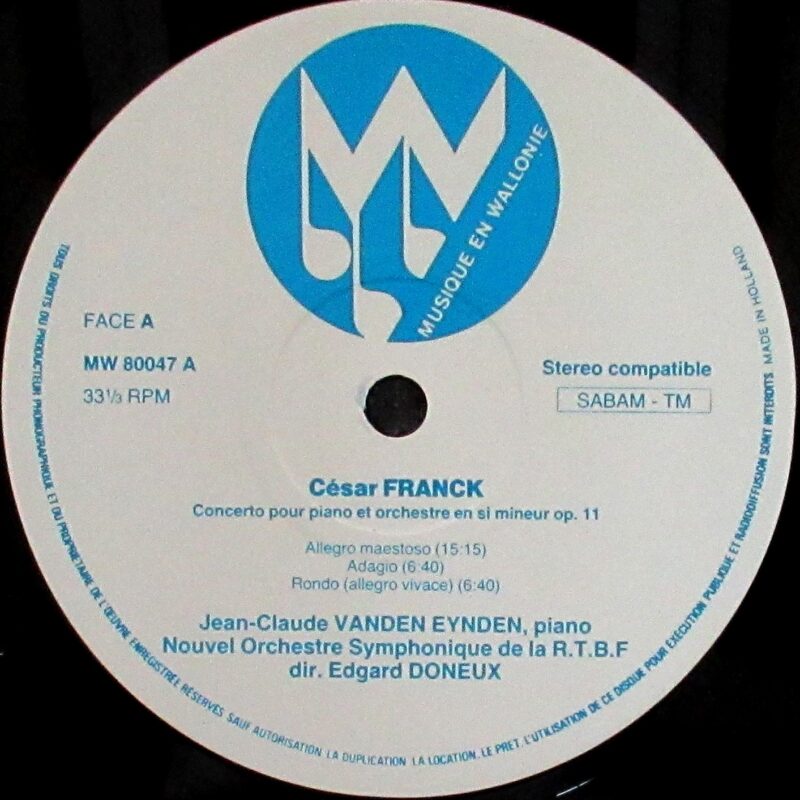 ORIGINAL LABEL