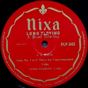 UK ORIGINAL LABEL