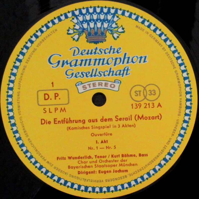 ORIGINAL LABEL