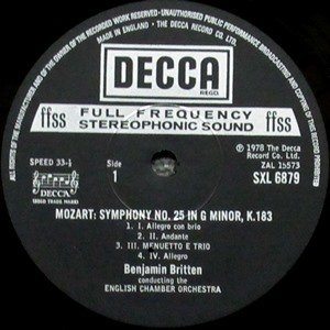 ORIGINAL LABEL
