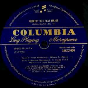 UK ORIGINAL LABEL