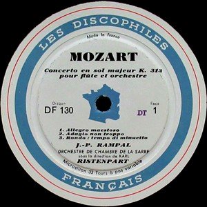 ORIGINAL LABEL