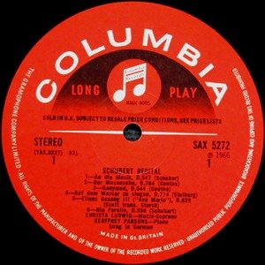 ORIGINAL LABEL